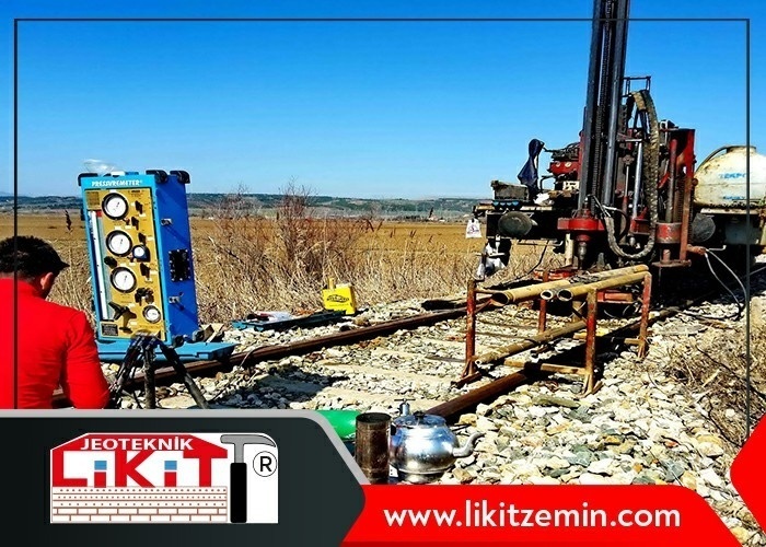 Zemin Araştırma Sondajı