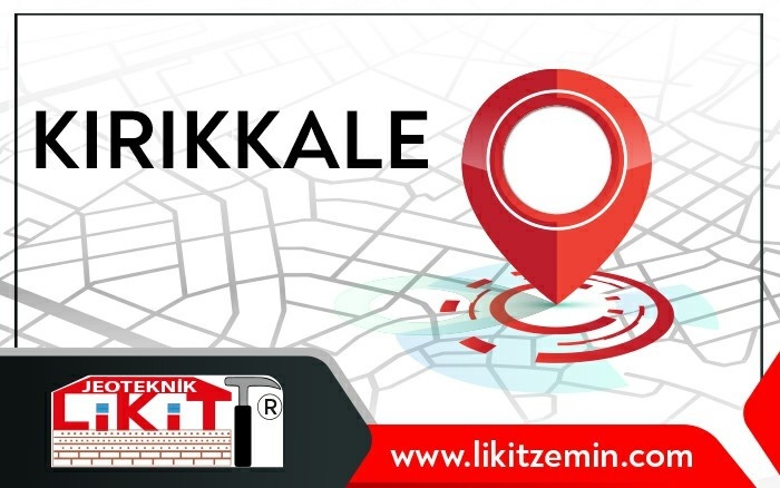 Fore Kazık Kırıkkale