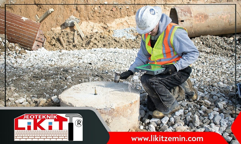 Fore Kazık Süreklilik Testi Pile Integrity Test
