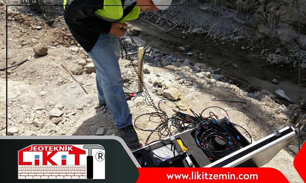 İnklinometre Montaj Okuma Raporlama