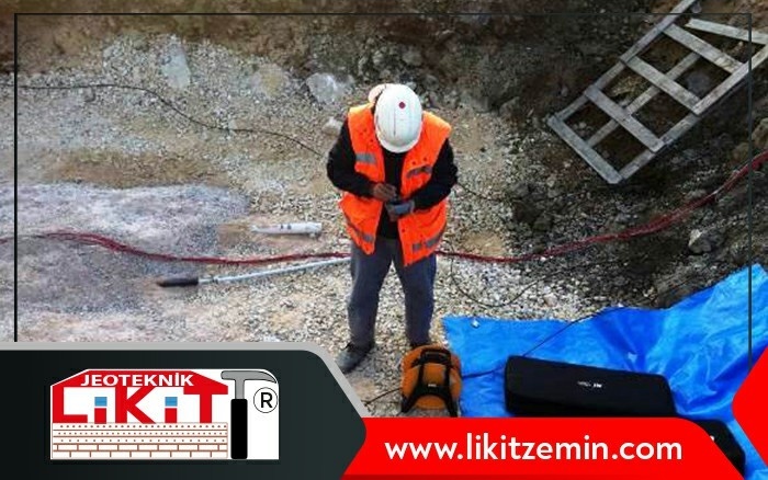 İnklinometre Montaj Okuma Raporlama